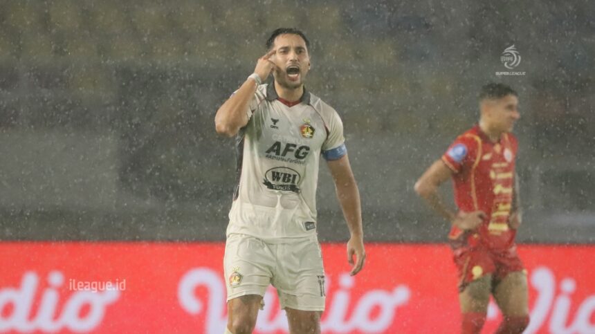 Ezra Walian. Foto: ileague