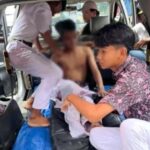Ilustrasi korban ledakan SMAN 72 Jakarta.(Foto istimewa)