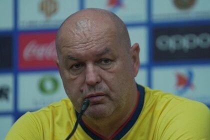 Pelatih Persib Bojan Hodak