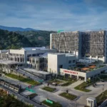 RS UPT Vertikal Papua, salah sau proyek yang dikerjakan oleh Brantas Abipraya. Foto: Dok. Brantas Abipraya