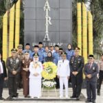 Peringatan Hari Pahlawan di Kabupaten Musi Rawas. Foto: Dok Humas
