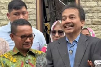 Roy Suryo. Foto: ipol.id