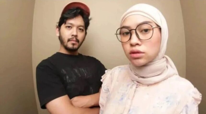 Anita pemilik tumbler yang hilang di KRL dipecat. Foto: X