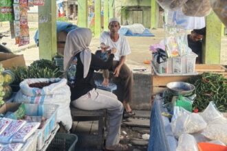 AgenBRILink di Riau Hadirkan Layanan “Jemput Bola”. Foto: Dok BRI