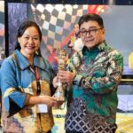 Acara penganugerahan ASRRAT 2025, yang digelar di The Westin Resort Nusa Dua, Bali, Jumat (28/11/2025). Foto: ASRRAT