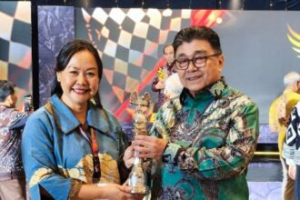 Acara penganugerahan ASRRAT 2025, yang digelar di The Westin Resort Nusa Dua, Bali, Jumat (28/11/2025). Foto: ASRRAT