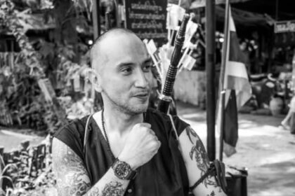 Aktor Gary Iskak. Foto: Instastory (instagram) @adejigo