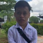 Zidan, peserta job fair disabilitas diterima di PT Transjakarta. Foto: TikTok @zidans24_