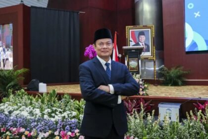 Kepala BMKG Teuku Faisal Fathani. Foto: BMKG