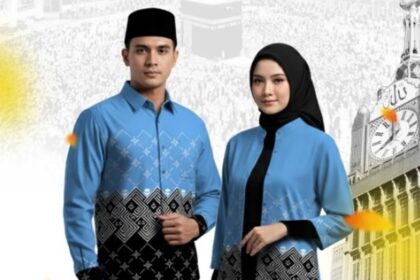 Batik Haji 2026. Foto: Instagram @kemenhaj.ri