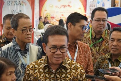 Mendag Budi Santoso. Foto: Instagram @budisantosofficial