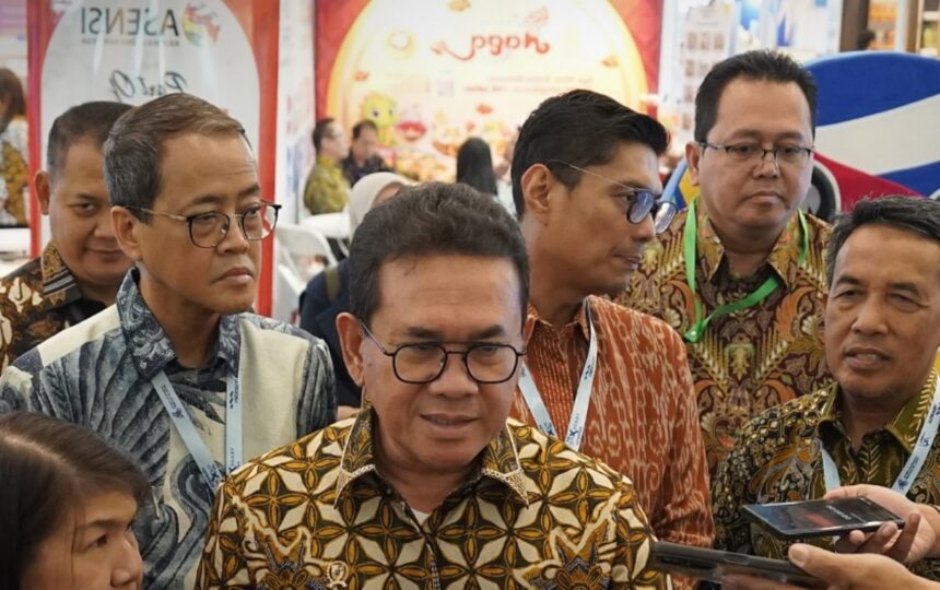 Mendag Budi Santoso. Foto: Instagram @budisantosofficial