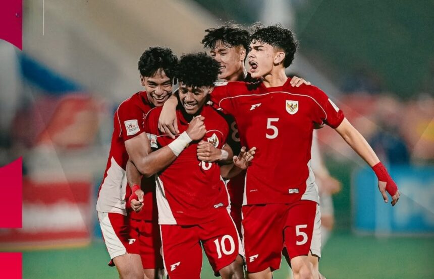 Timnas Indonesia U-17