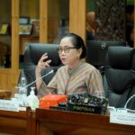 Wakil Ketua Komisi X DPR RI, My Esti Wijayati. Foto