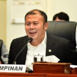 Wakil Ketua DPR RI Cucun Ahmad Syamsurijal. Foto: Parlementaria