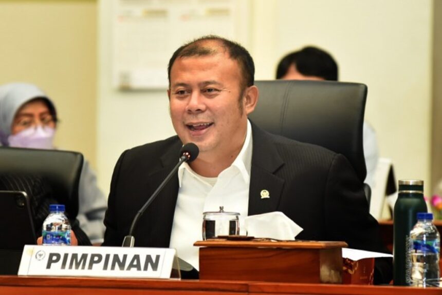 Wakil Ketua DPR RI Cucun Ahmad Syamsurijal. Foto: Parlementaria