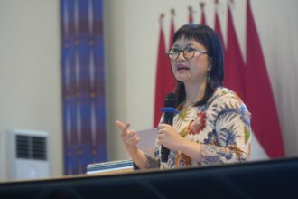 Wamendiktisaintek Stella Christie