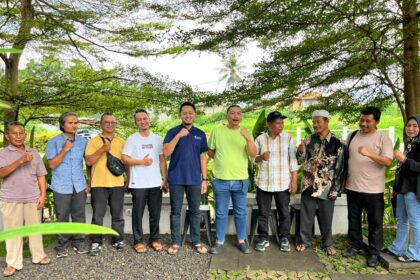 Pupuk Indonesia mensosialisasikan HET pupuk bersubsidi terbaru kepada para penerima pupuk di Bogor. Foto: Ist