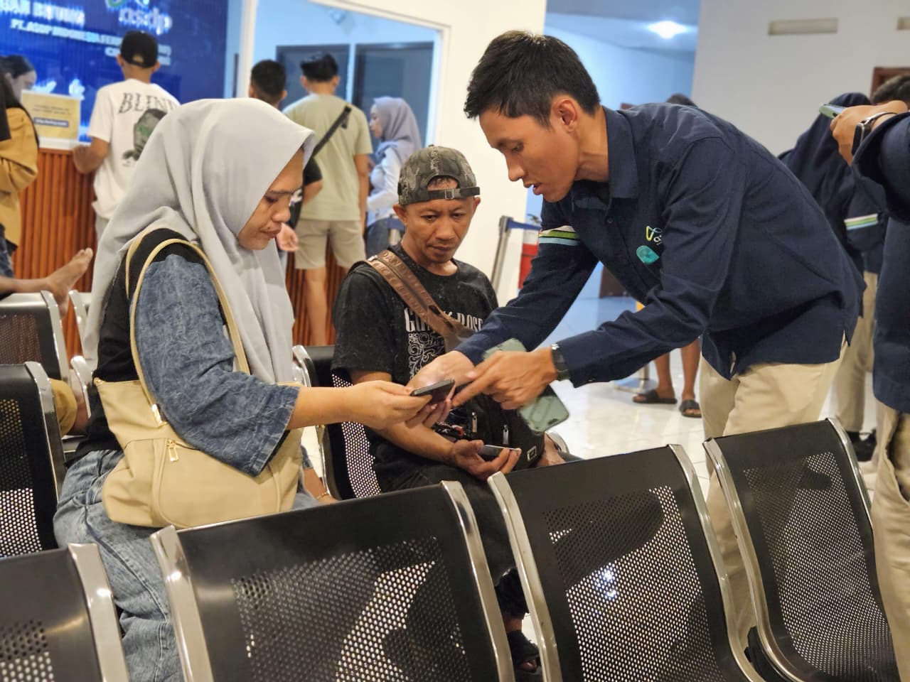 Pacu Transformasi Digital dan Konektivitas Wilayah Timur, ASDP Perluas Layanan Ferizy ke Pelabuhan Bitung 2 WhatsApp Image 2025 11 06 at 19.09.20