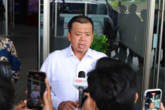 Menteri ATR/BPN Nusron Wahid. Foto: Dok humas