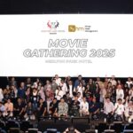 Nonton bareng 'Predator Badlands' di CGV Grand Indonesia. (dok. Merlynn Park Hotel Jakarta)