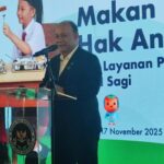 Kepala BGN Dadan Hindayana. Foto: timur/ipol.id