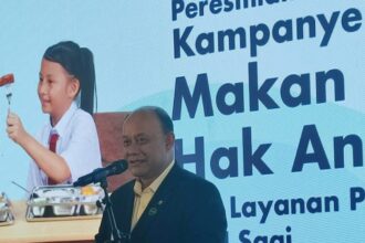 Kepala BGN Dadan Hindayana. Foto: timur/ipol.id