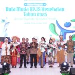Malam Penganugerahan Duta Muda BPJS Kesehatan. (dok. BPJS Keehatan)