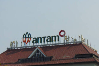 Ilustrasi gedung antam. Foto: Istock @Mawaddah Fauziah