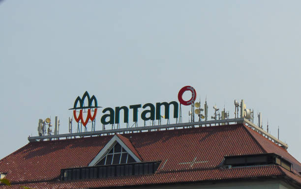 Ilustrasi gedung antam. Foto: Istock @Mawaddah Fauziah