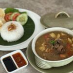 Ayam Lodho. (dok Hotel CIputra Jakarta).