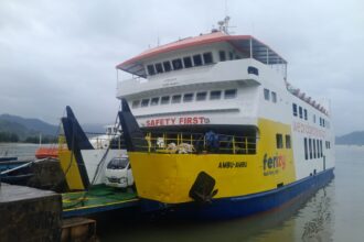 PT ASDP Indonesia Ferry (Persero) mengimbau masyarakat untuk tetap meningkatkan kewaspadaan di tengah kondisi cuaca ekstrem