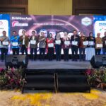 Jajaran dewan juri di IQSA Awards 2025. Foto: timur/ipol.id