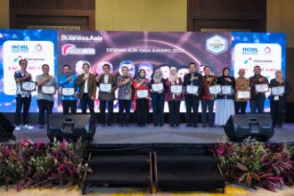 Jajaran dewan juri di IQSA Awards 2025. Foto: timur/ipol.id