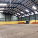 Gudang Perum Bulog siap dibangun BUMN Karya Adhi Karya guna memperkuat ketahanan pangan nasional. Foto: Dok Humas Bulog