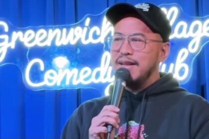 Pandji Pragiwaksono. Foto: Tangkap layar IG @pandji.pragiwaksono