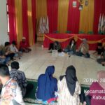 Kantor Cabang BPJS Ketenagakerjaan Jakarta Pluit menggelar sosialisasi program Jamsostek di Desa Ciberano, Kecamatan Cilograng, Kabupaten Lebak, Banten. Foto: Ist