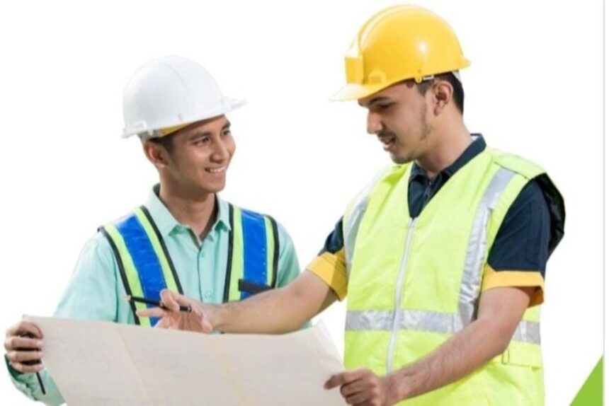 Kantor Cabang BPJS Ketenagakerjaan Jakarta Plaza BPJamsostek mengingatkan seluruh perusahaan binaan di sektor jasa konstruksi wajib mendaftarkan proyek mereka ke dalam kepesertaan Jamsostek. Foto: Ist