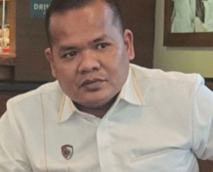 Advokat dan advokat dan penyuluh antikorupsi muda, Bobson Samsir Simbolon. Foto: Instagram