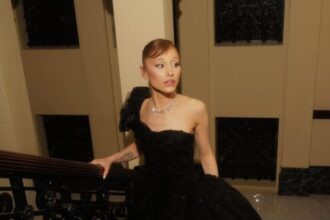 Ariana Grande. Foto: IG @arianagrande