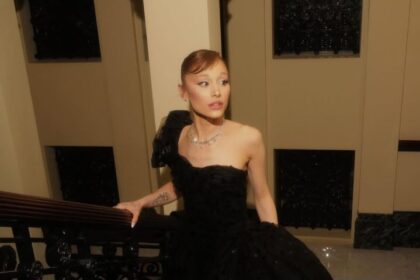 Ariana Grande. Foto: IG @arianagrande