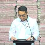 Plt Deputi Penindakan dan Eksekusi KPK Asep Guntur Rahayu. Foto: Live streaming YT @kpkri