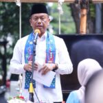 Wali Kota Jakarta Timur, Munjirin di kantor Pemerintah Kota Administrasi Jakarta Timur, Jumat (28/11/2025) siang. Foto: Ist