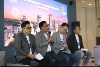 Direktur Paramount Enterprise M. Nawawi