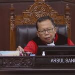 Hakim Konstitusi Arsul Sani. Foto: dok. MK