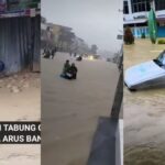 Bencana alam banjir dan longsor yang melanda Provinsi Sumatera Utara (Sumut) semakin meluas, hingga Kamis (27/11/2025). Foto: Tangkap layar IG @sumut_pos