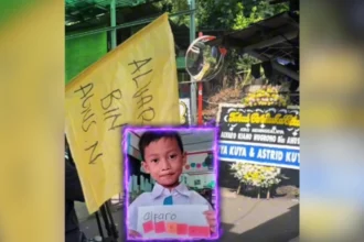 Cemburu Diduga Motif Ayah Tiri Bunuh Alvaro