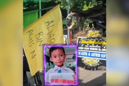 Cemburu Diduga Motif Ayah Tiri Bunuh Alvaro