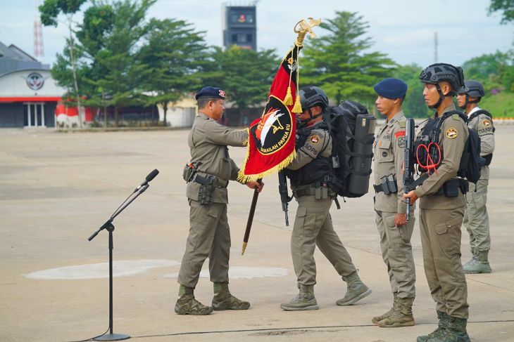 brimob BKO Papua