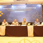 Wamendagri Bima Arya Sugiarto saat Rapat Koordinasi Infrastruktur Publik dan Pembiayaan KUR di Jakarta, Kamis (27/11/2025). Foto: Ist